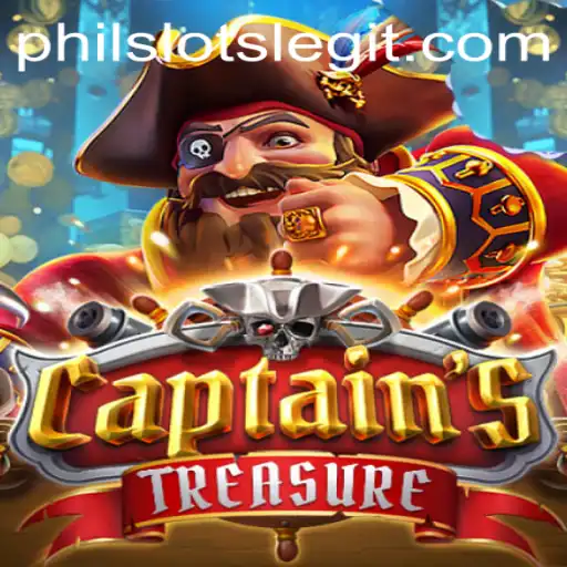 Discover the Thrilling Adventure of CaptainssTreasure: PhilSlots' Latest Gaming Sensation
