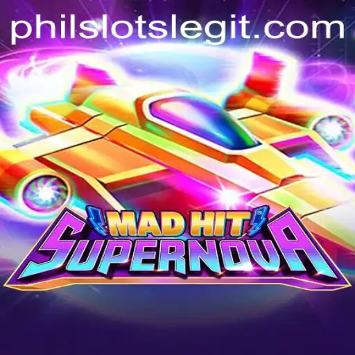 MadHitSupernova: An Explosive Gaming Experience with PhilSlots