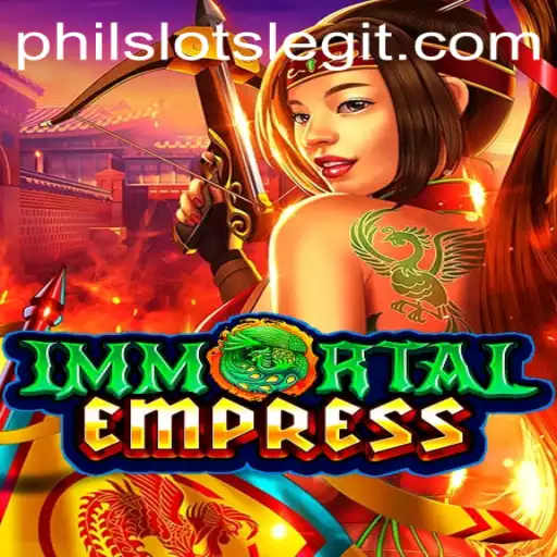 ImmortalEmpress: A Majestic Adventure with PhilSlots