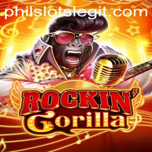 Discover the Thrills of RockinGorilla: Unleashing the Power of PhilSlots
