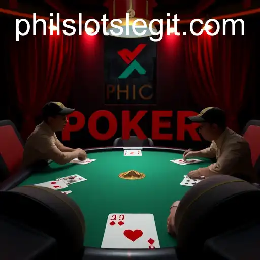 Exploring the World of Poker Games with PhilSlots