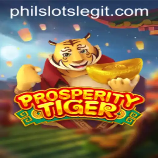 ProsperityTiger: The Rise of PhilSlots' Latest Gaming Sensation